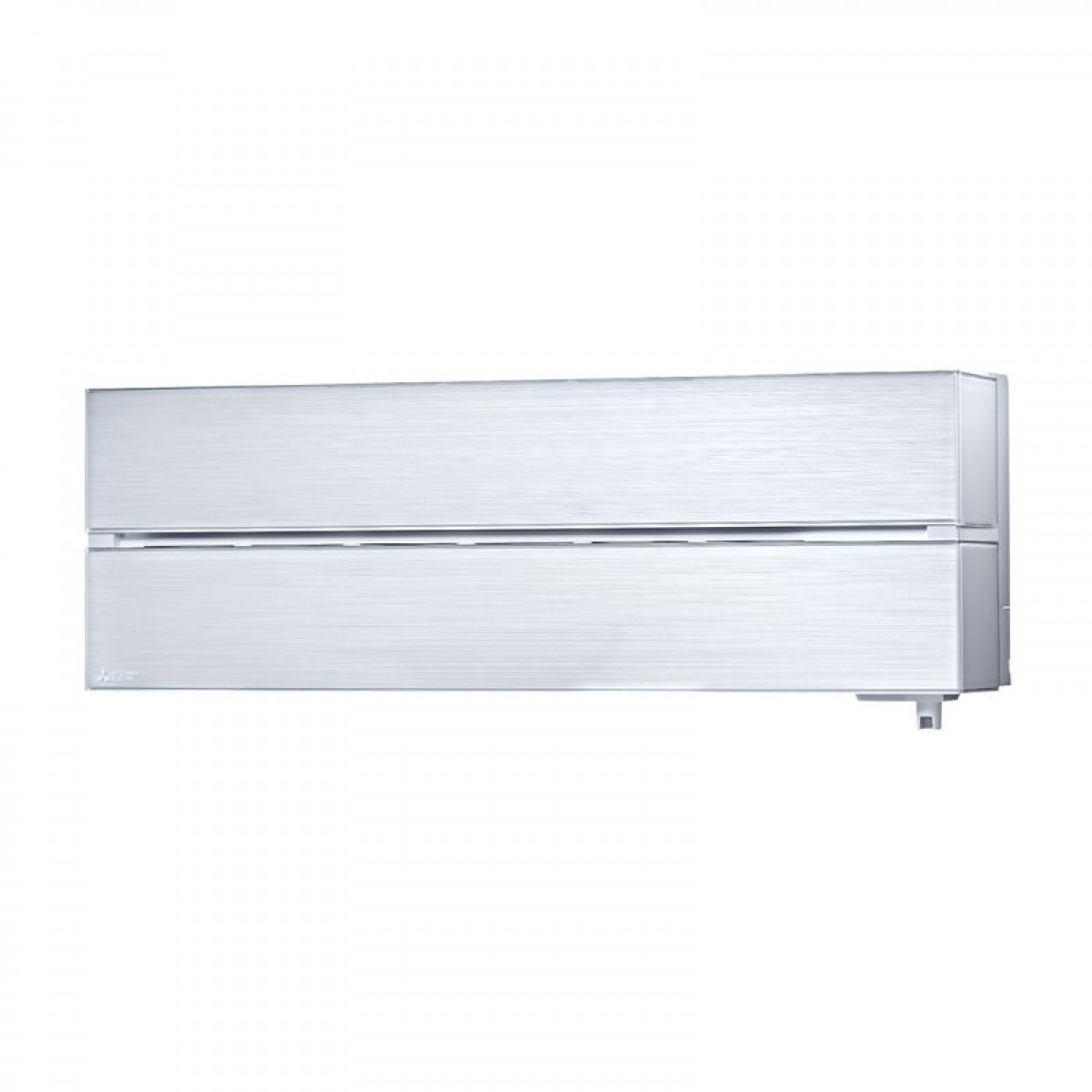 Mitsubishi Electric oras-oras MULTI SPLIT vidinis sieninis šilumos siurblio blokas MSZ-LN25VG2V šildymo galia 3,2 kW, šaldymo 2,5 kW Freonas R32 (Tekstūrinis baltas)